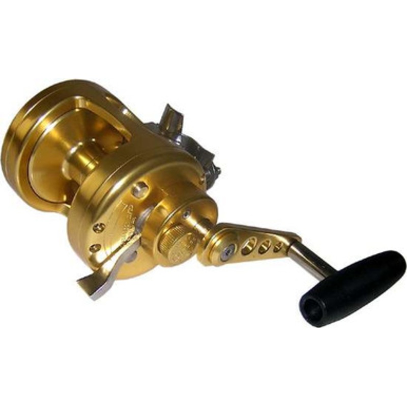 Everol 12/20 Lbs Waterproof Series Reel
