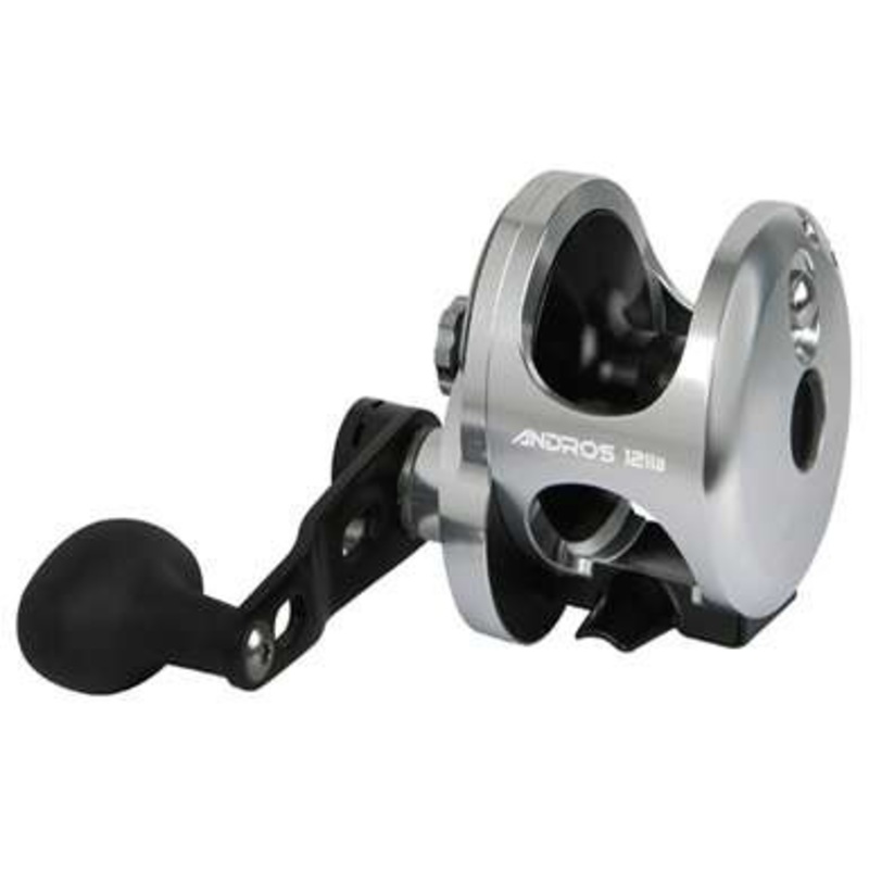 Okuma A-12NSIIa Andros 2-Speed A-Series Lever Drag Reel
