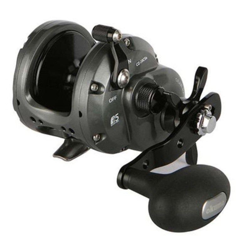 Okuma CZ-10CSA Cortez Star Drag Reel