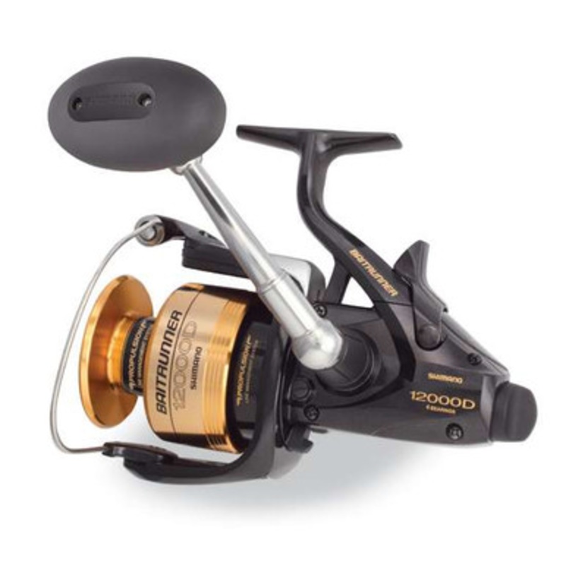 Shimano Baitrunner 12000D Spinning Reel