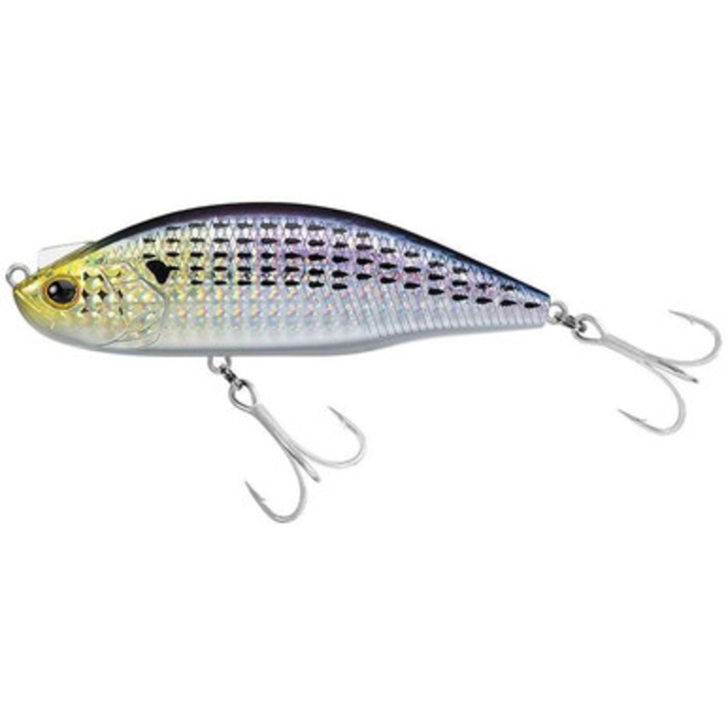 Daiwa Lazy Fashad Twitchbait - 90mm - Konoshiro