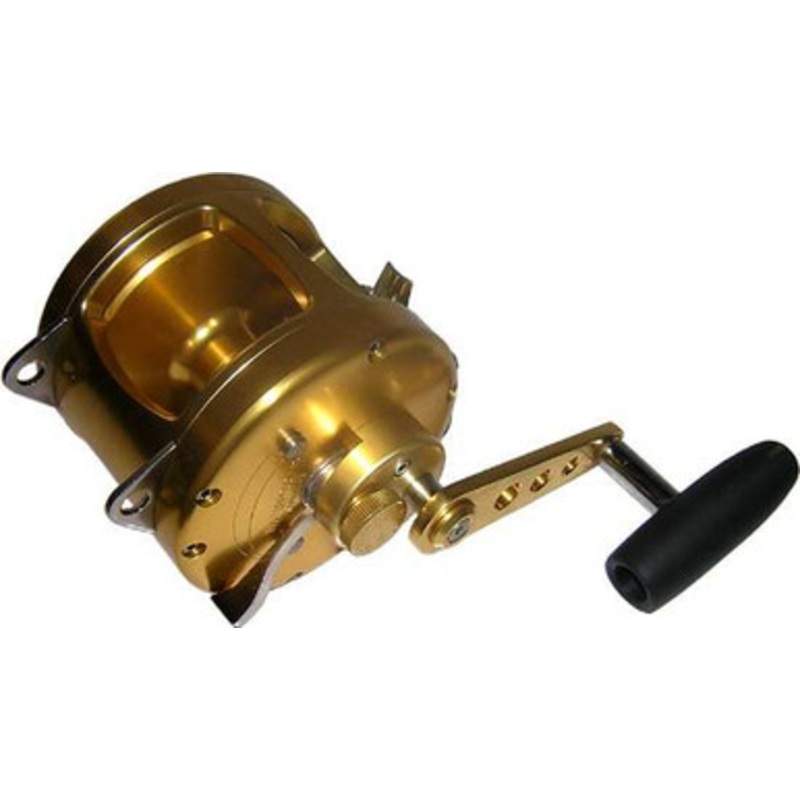 Everol 30/50 Lbs Waterproof Series Reel