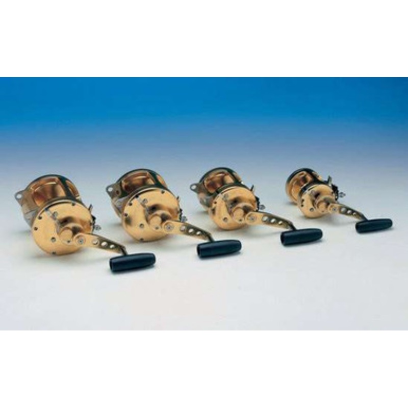 Everol 6/12 Lbs Waterproof Series Reel