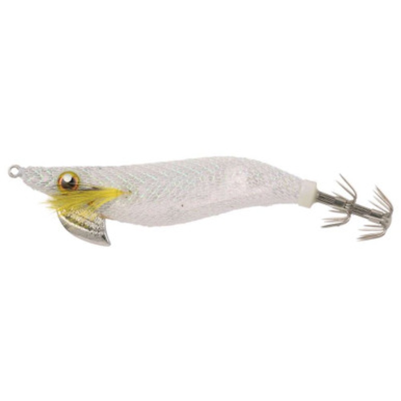 Shimano Sephia Clinch Squid Jig - 2.5 FB - Keimura White