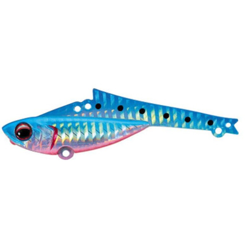 Daiwa Bull Steel Blade Bait - 45g - Blue Pink
