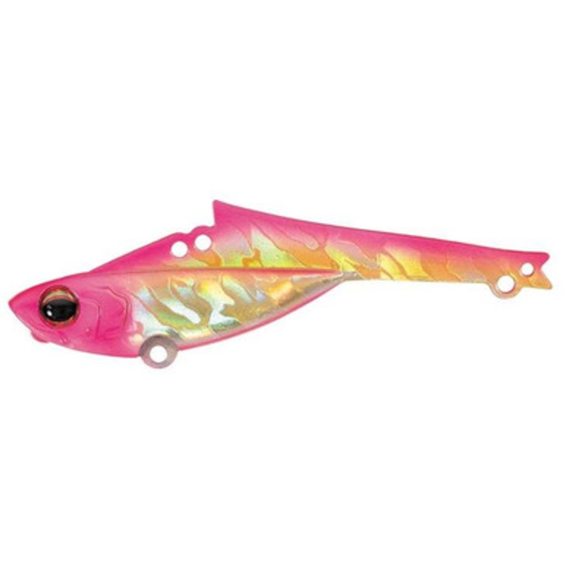 Daiwa Bull Steel Blade Bait - 45g - Pink Gold