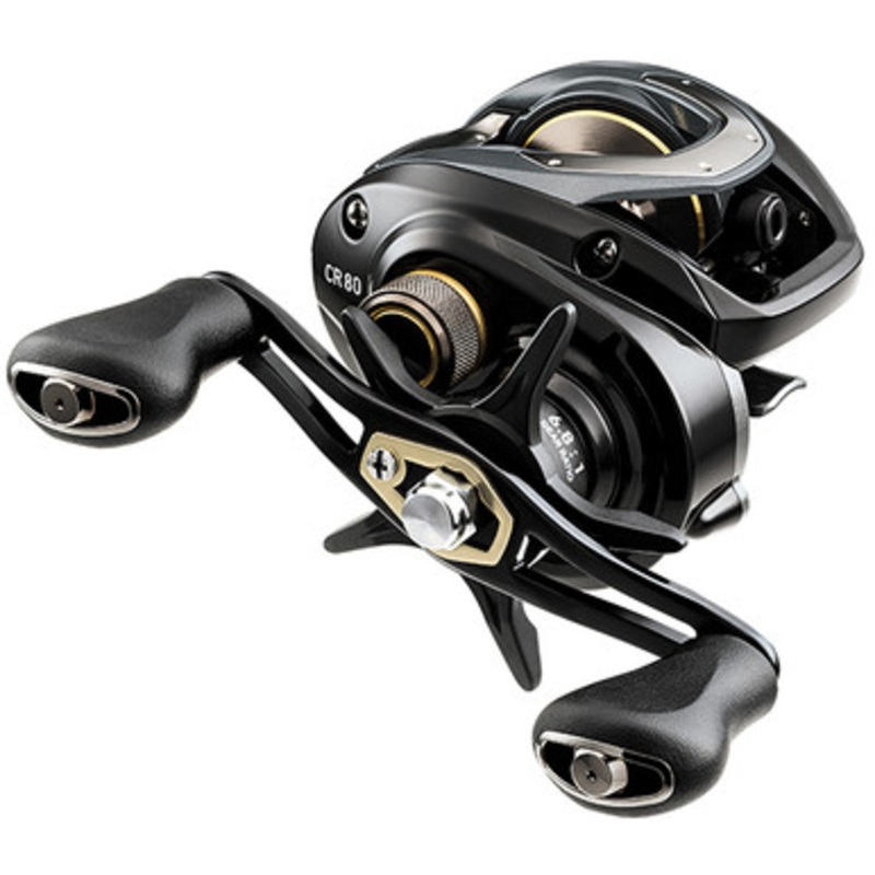 Daiwa CR80HSL CR Baitcasting Reel