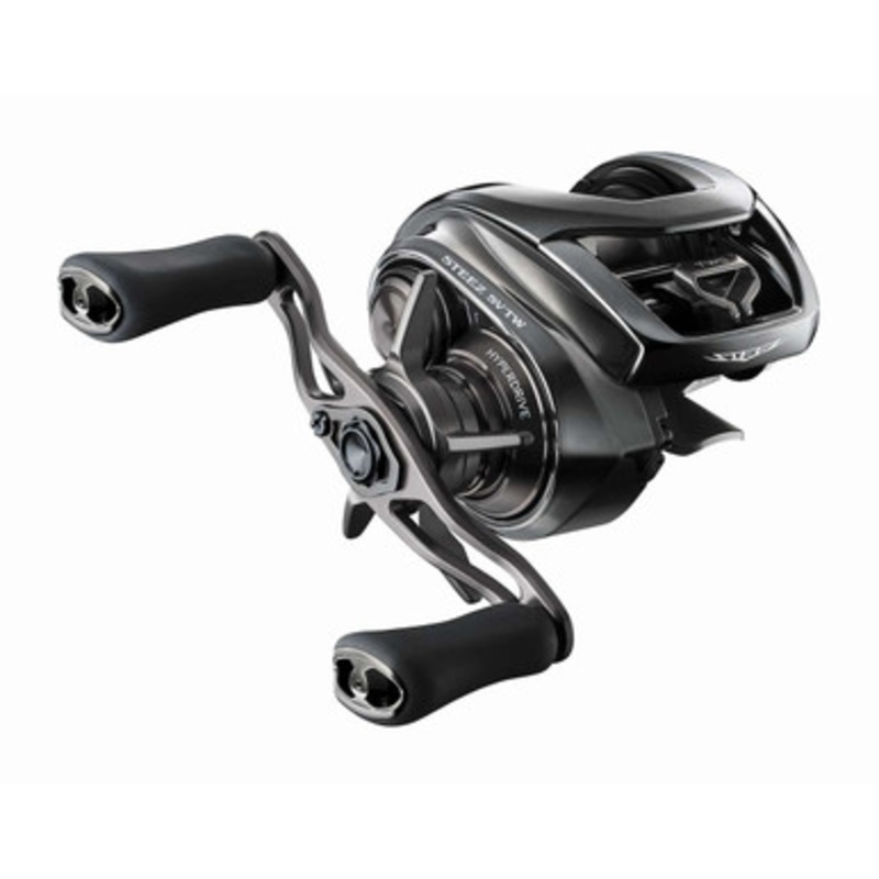 Daiwa STZSV100XHL Steez SV TW Baitcasting Reel