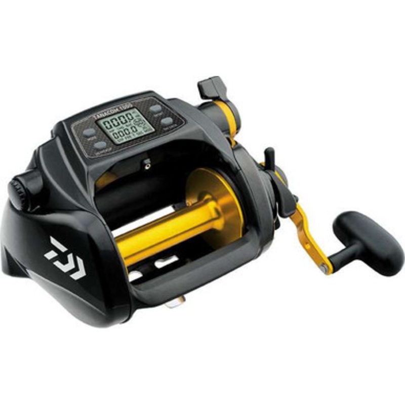 Daiwa Tanacom 1000 Power Assist Reel