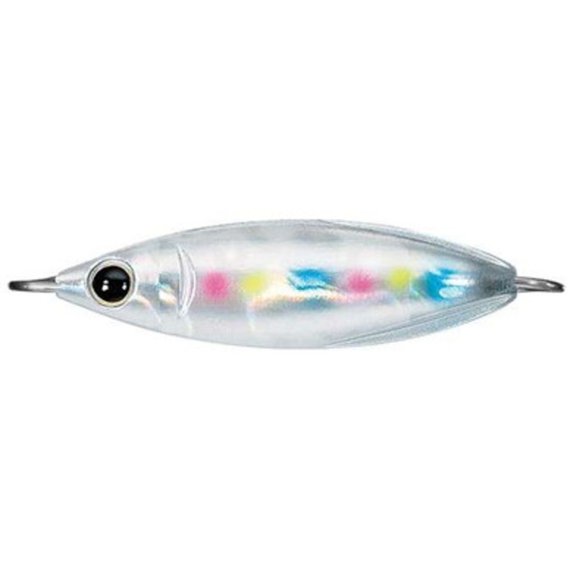 Daiwa Zakana KO Super Light Vertical Jig - 20g - Cotton Candy