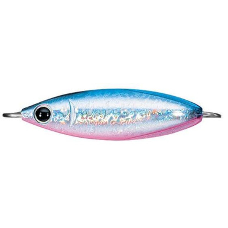 Daiwa Zakana KO Super Light Vertical Jig - 30g - Blue Pink