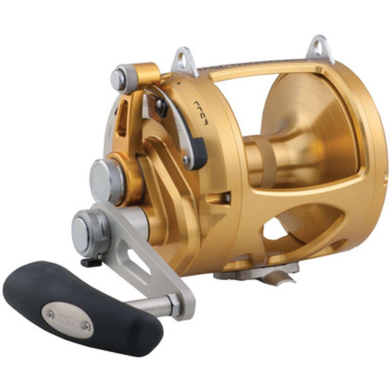 Penn INT70VIS 2 Speed International VI Lever Drag Conventional Reel