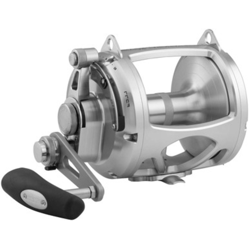 Penn INT80VISWS 2 Speed International VI Lever Drag Conventional Reel