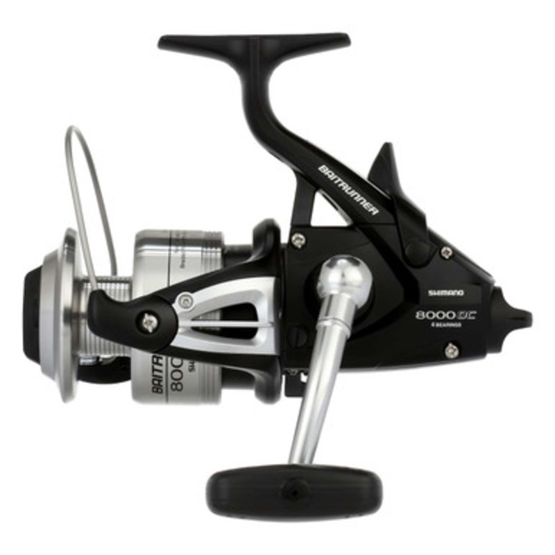 Shimano BTR8000OC Baitrunner OC Spinning Reel