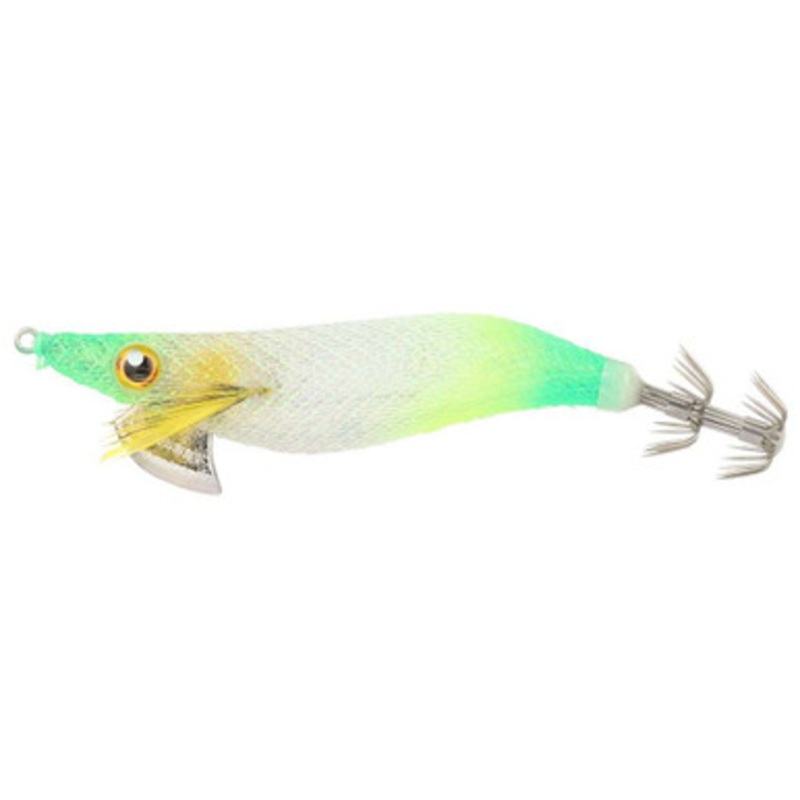 Shimano Sephia Clinch Squid Jig - 2.5 FB - F Banana Chart