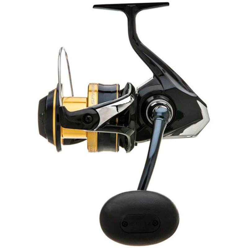 Shimano SPSW10000PGA Spheros SW A Spinning Reel