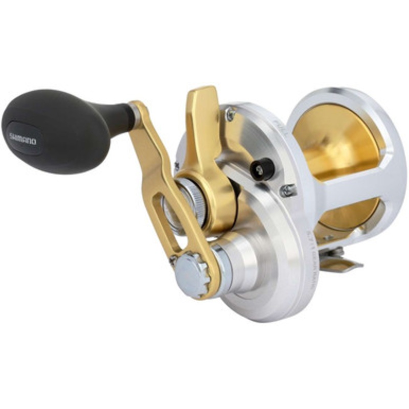 Shimano TAC16 Talica Single Speed Lever Drag Reel