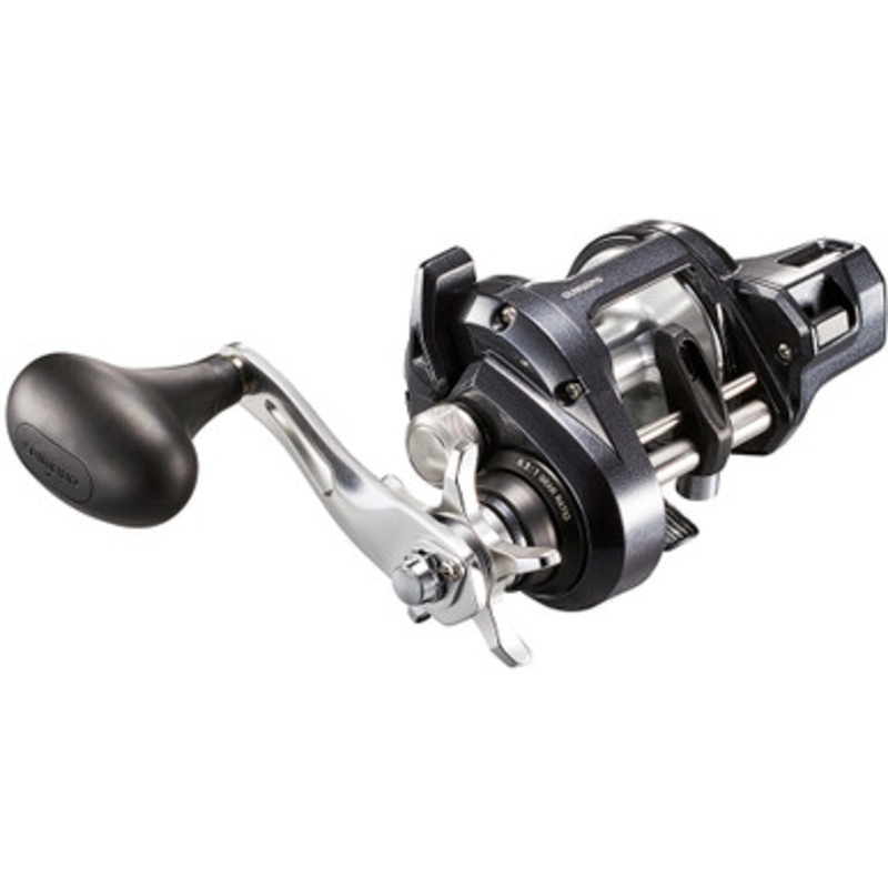 Shimano TEK600HGLCA Tekota Level Wind Conventional Reel