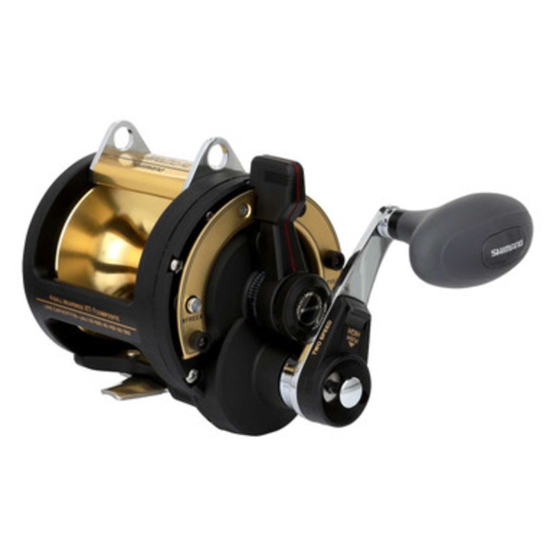 Shimano TLD30IIA Lever Drag Conventional Reel