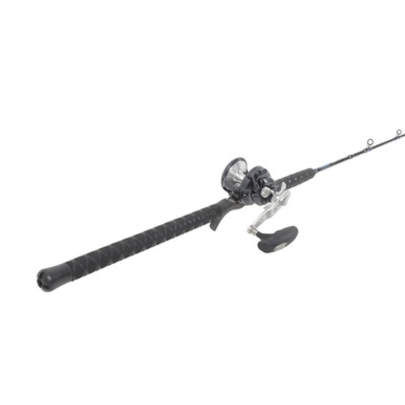 Shimano Torium TOR16PGA / TackleDirect TDSCJ66MH Conventional Jigging Combo 