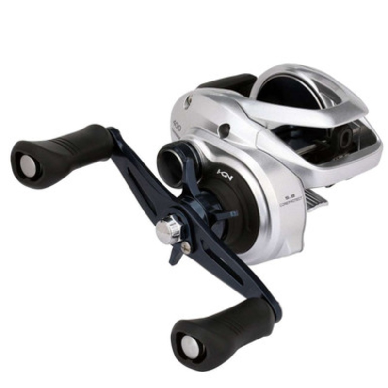 Shimano TRX400A TranX Baitcasting Reel