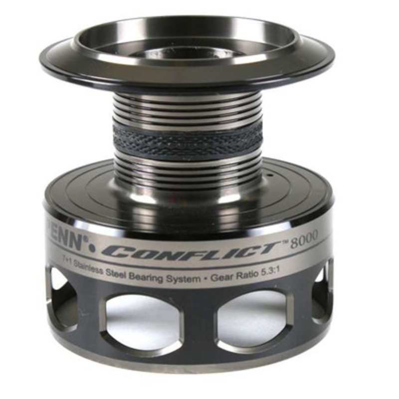 Penn Conflict Spinning Reel CFT8000 Spare Spool