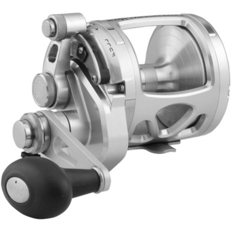Penn INT16VISS 2 Speed International VI Lever Drag Conventional Reel