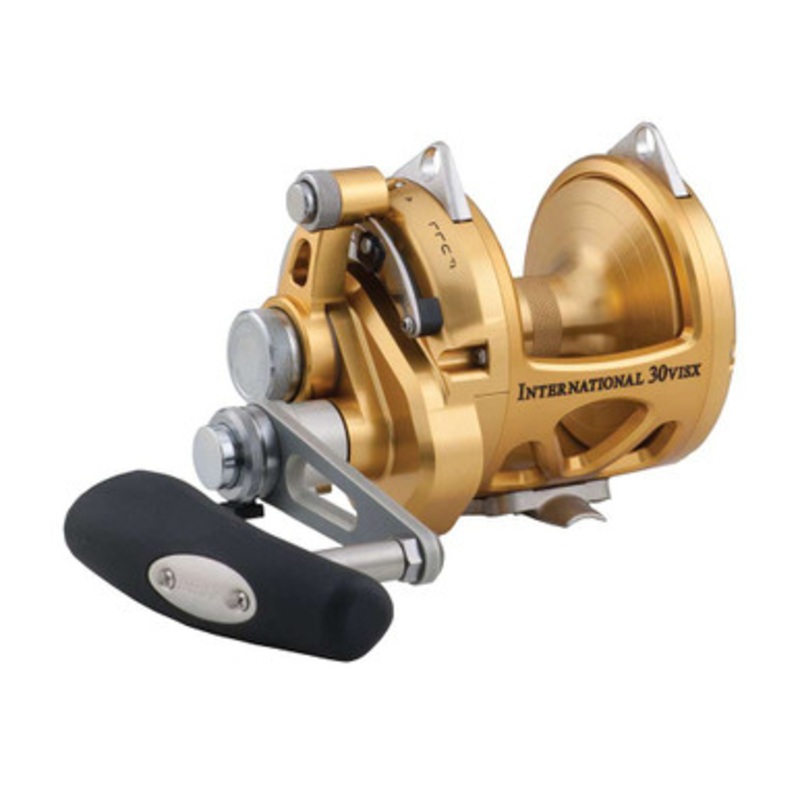 Penn INT30VISX International VISX Lever Drag Conventional Reel