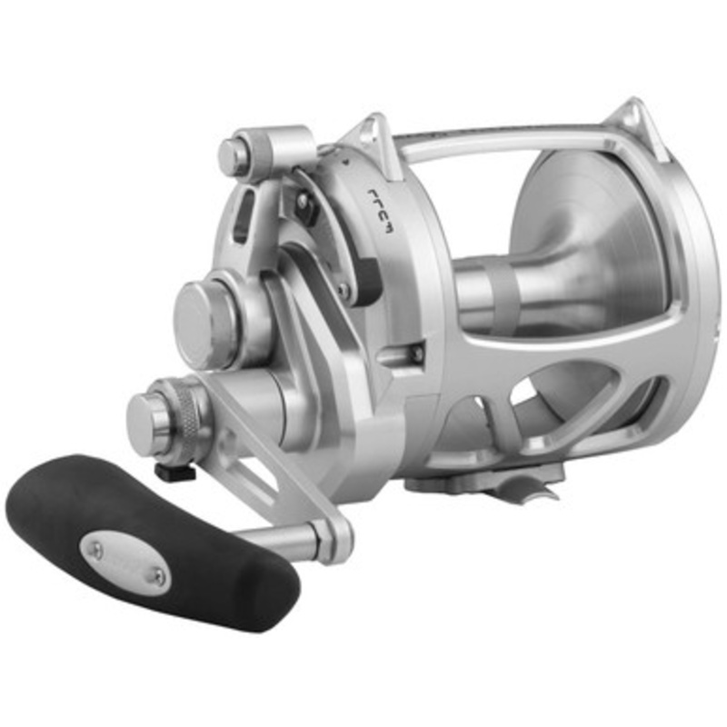 Penn INT50VISWS 2 Speed International VI Lever Drag Conventional Reel