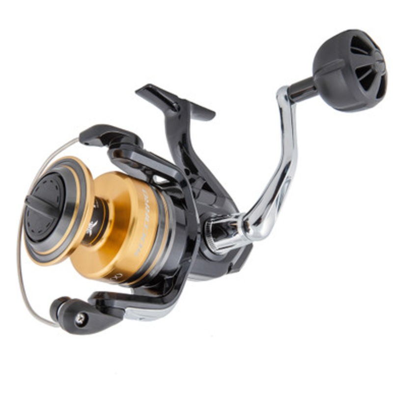 Shimano SOC8000SW Socorro SW Spinning Reel