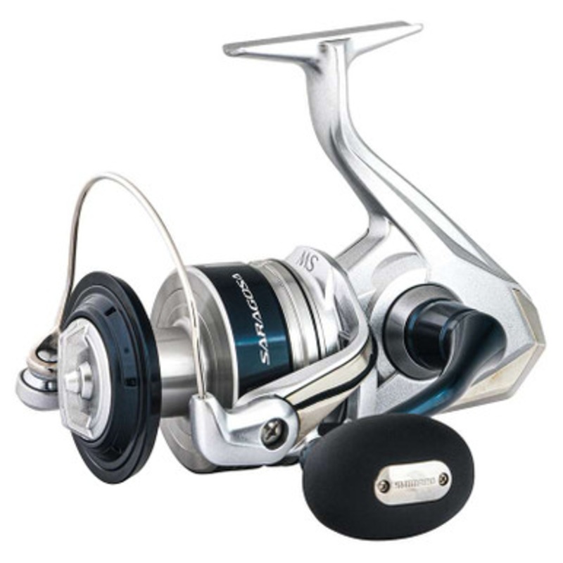 Shimano SRG10000SWAPG Saragosa SW A Spinning Reel