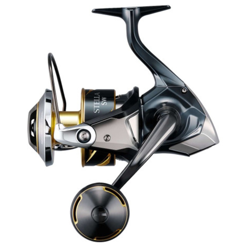 Shimano STLSW10000PGD Stella SW D Spinning Reel