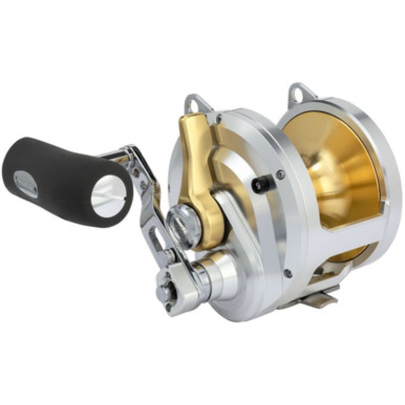 Shimano TAC50II Talica Lever Drag 2-Speed Reel