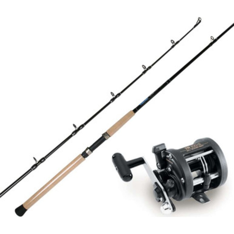 Shimano/TD Fluke/Flounder Combo