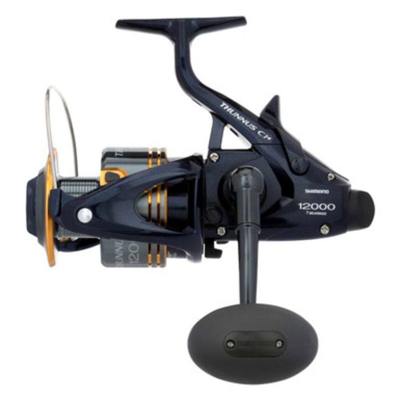 Shimano Thunnus TU12000CI4 Spinning Reel