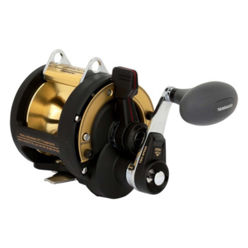 Shimano TLD20IIA Lever Drag Conventional Reel