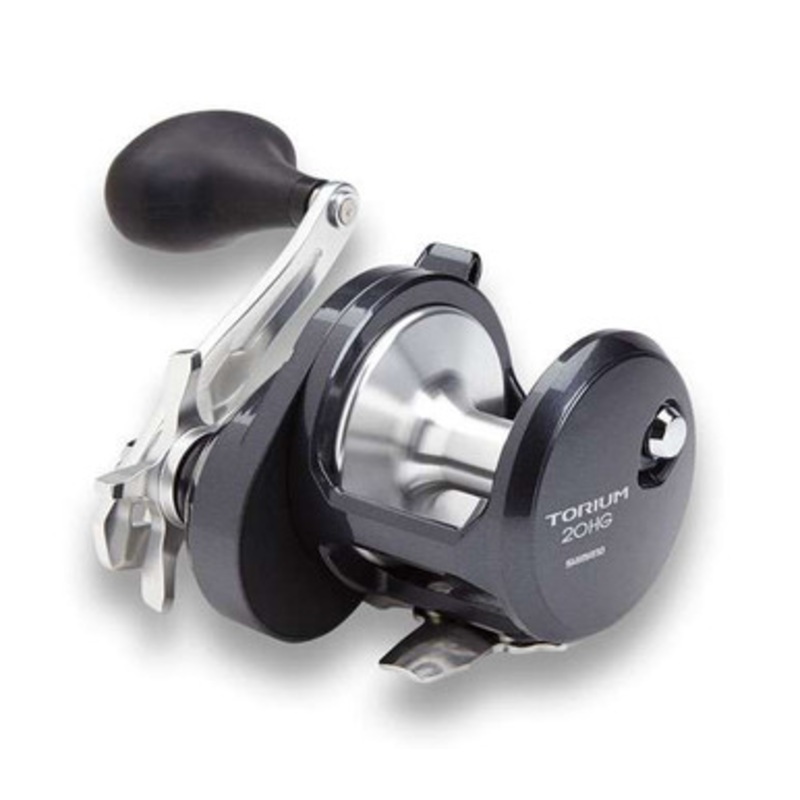 Shimano TOR20HGA Torium Star Drag Conventional Reel