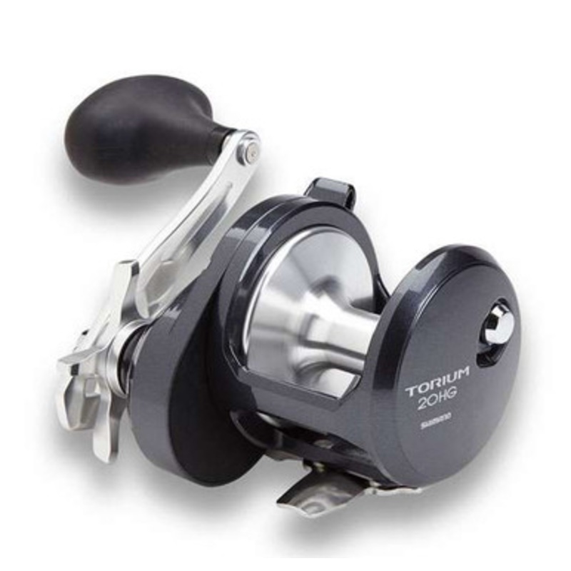Shimano TOR20HGAL Torium Star Drag Conventional Reel