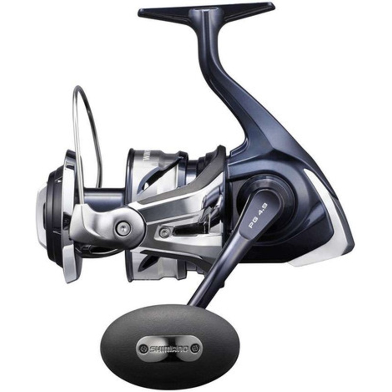 Shimano TPSW10000PGC TwinPower SW C Spinning Reel