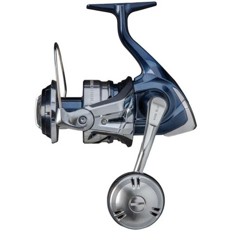 Shimano TPSW8000HGC TwinPower SW C Spinning Reel