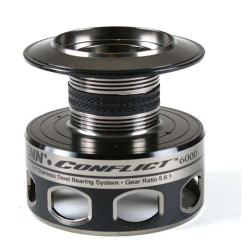 Penn Conflict Spinning Reel CFT6000 Spare Spool