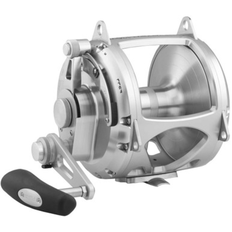 Penn INT130VISS 2 Speed International VI Lever Drag Conventional Reel