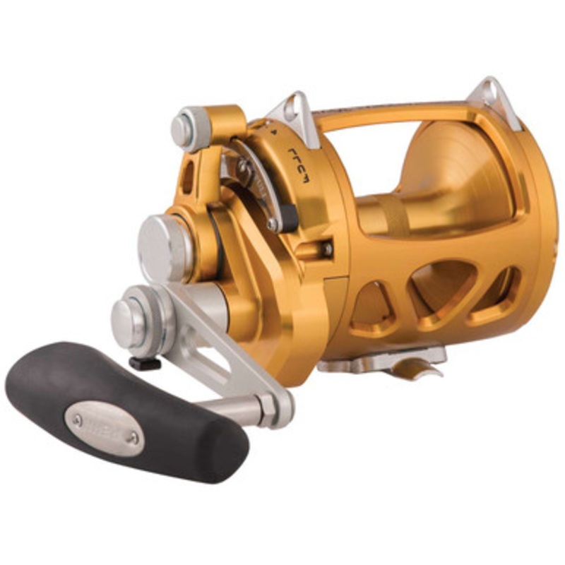 Penn INT30VISW 2 Speed International VI Lever Drag Conventional Reel