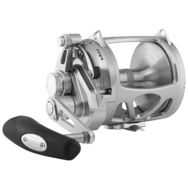 Penn INT50VIWS Single Speed International VI Lever Drag Conventional Reel