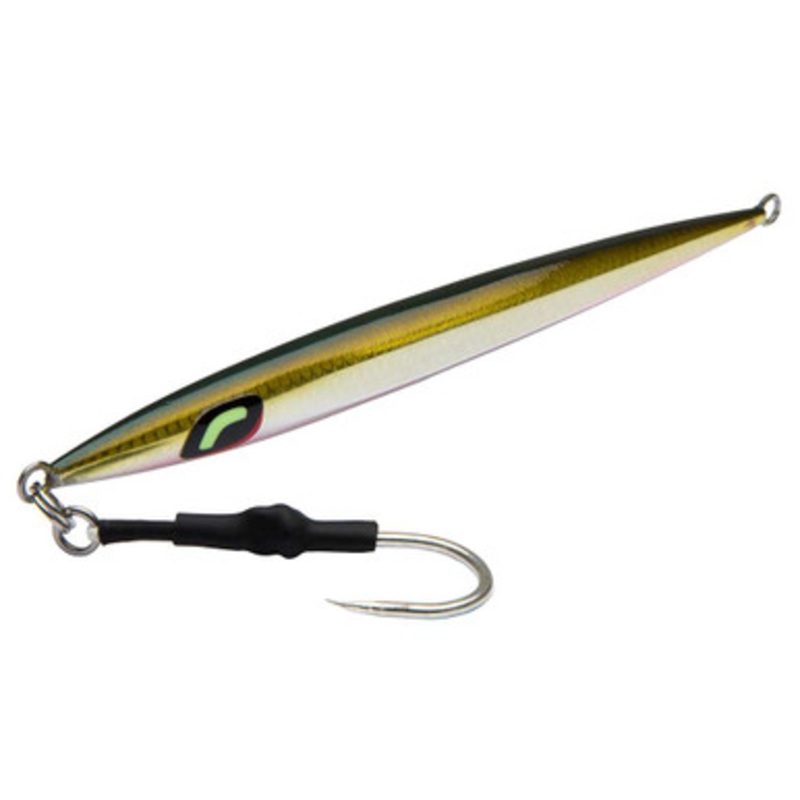 Shimano Butterfly SHIMMERFALL Jig - 100g - Sand Eel