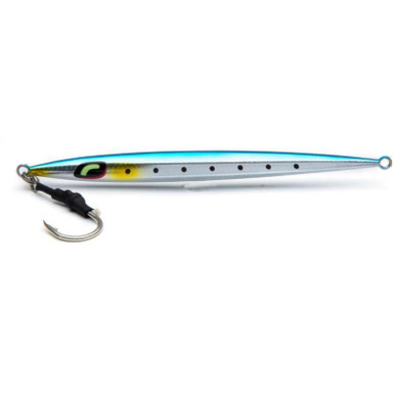 Shimano Butterfly SHIMMERFALL Jig - 140g - Blue Sardine