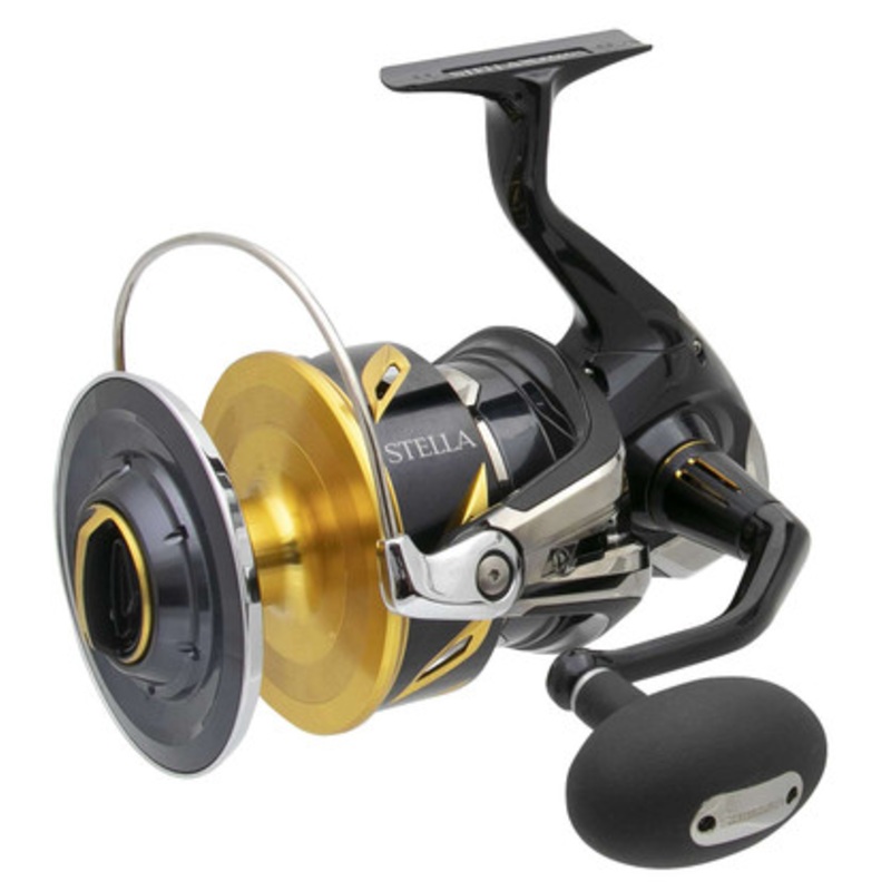 Shimano STLSW30000C Stella SW C Spinning Reel