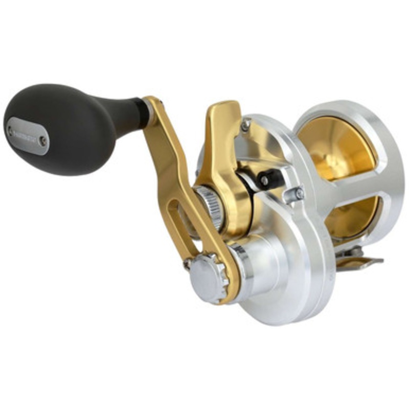 Shimano TAC8 Talica Single Speed Lever Drag Reel