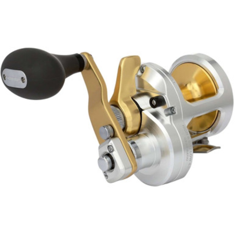 Shimano TAC8II Talica 2-Speed Lever Drag Reel