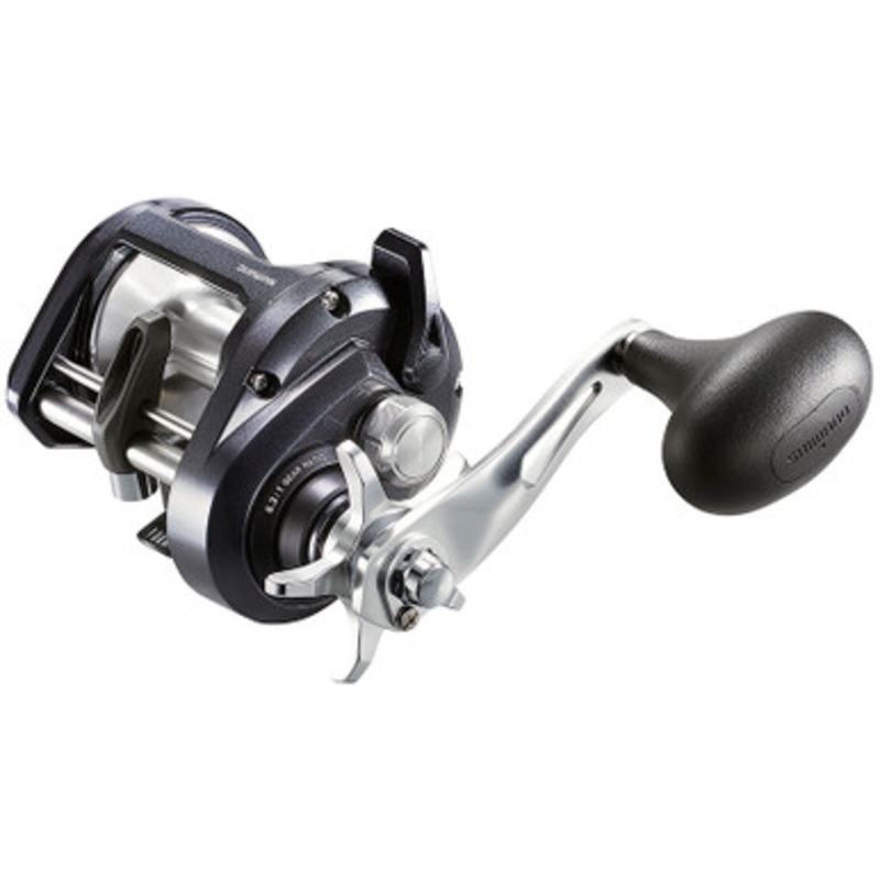 Shimano TEK601HGA Tekota Level Wind Conventional Reel